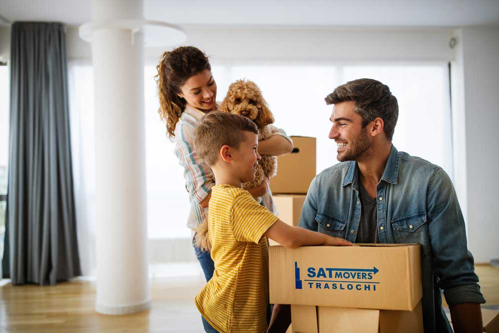 traslochi locali sat movers