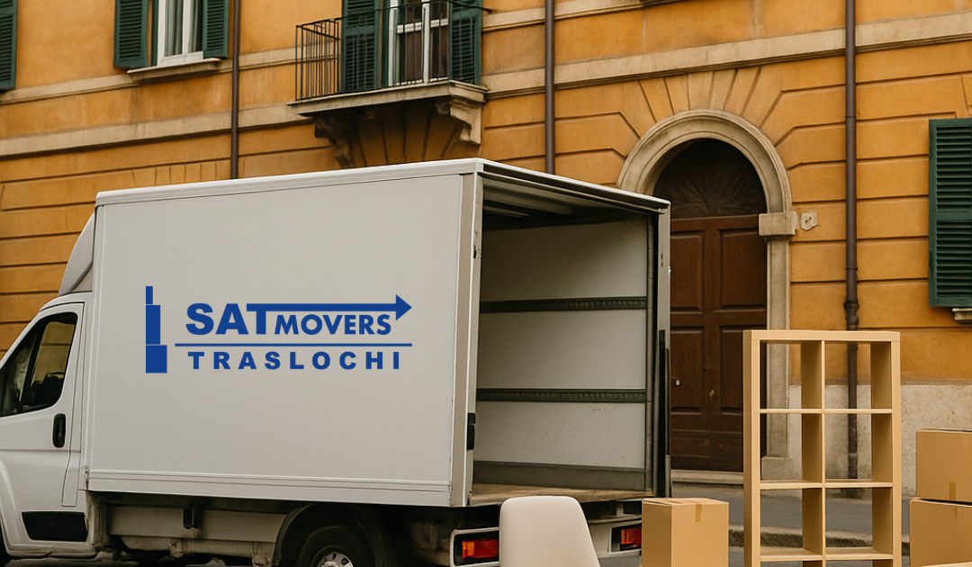 trasporto mobili roma