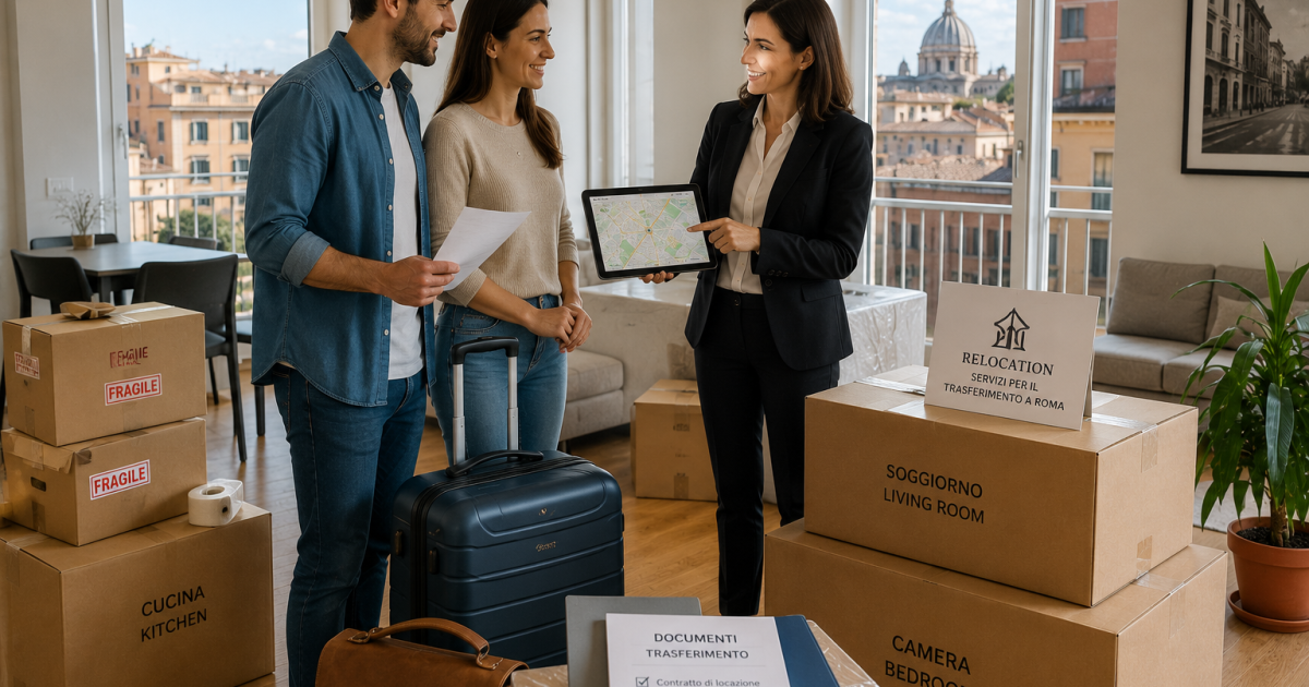relocation roma